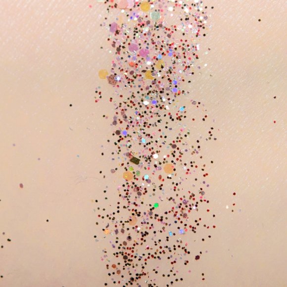 Elegant Lady SYDNEY GRACE LOOSE GLITTER - Picture 4 of 5